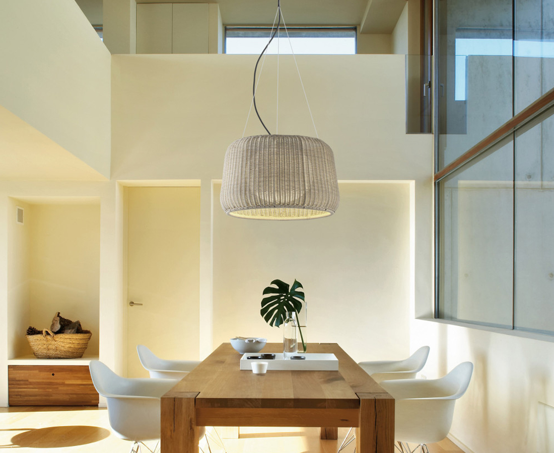 Bover Fora S Suspension Lamp Outdoor