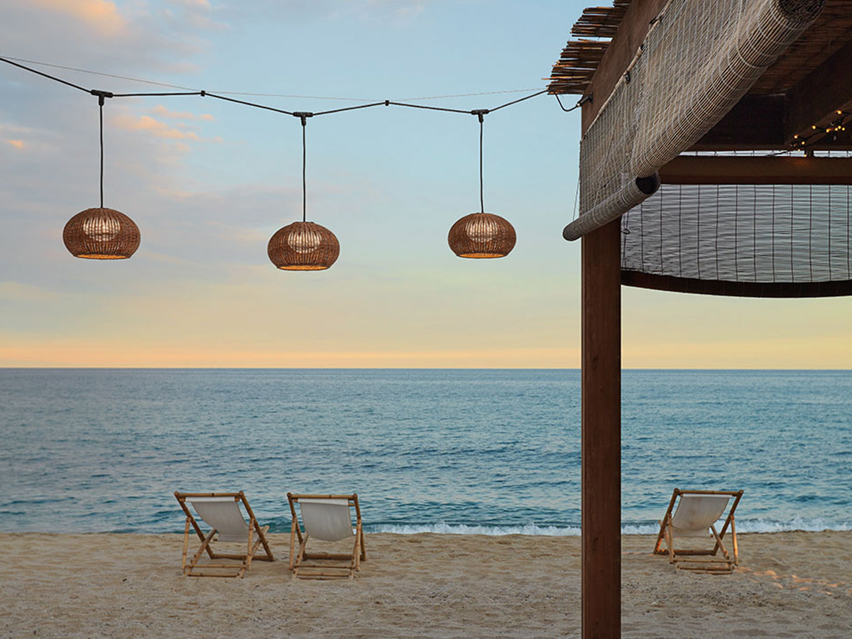Bover Garota Catenary S 27 4l Suspension Lamp