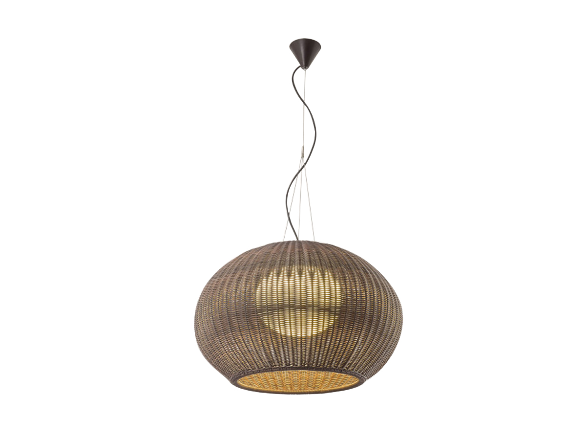 Bover Garota S 02 Suspension Lamp Outdoor