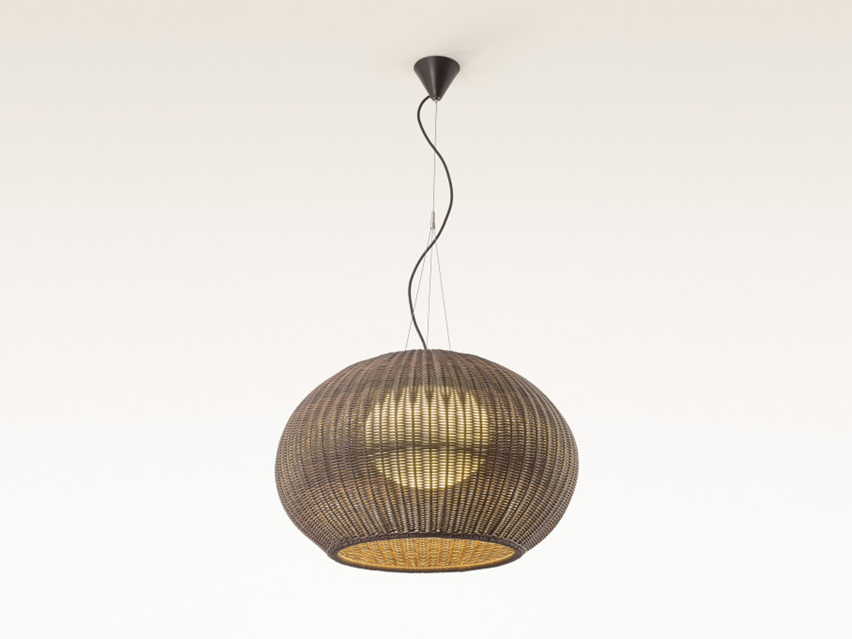 Bover Garota S 02 Suspension Lamp Outdoor
