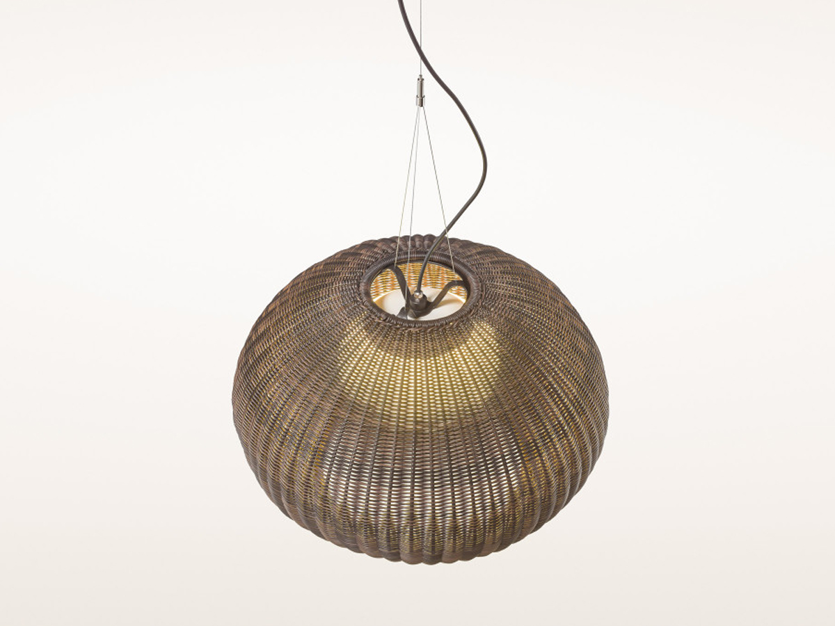 Bover Garota S 02 Suspension Lamp Outdoor