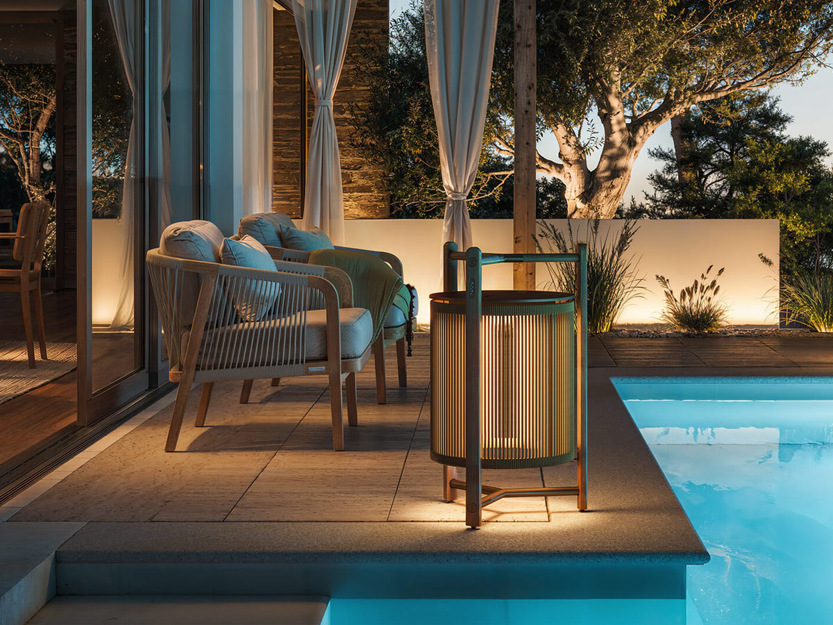 Bover Kando P76 Floor Lamp