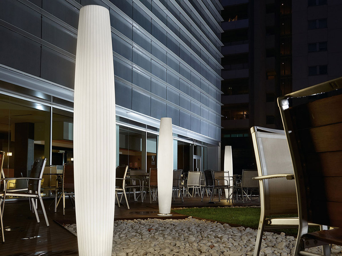 Bover Maxi P 180 Floor Lamp Outdoor