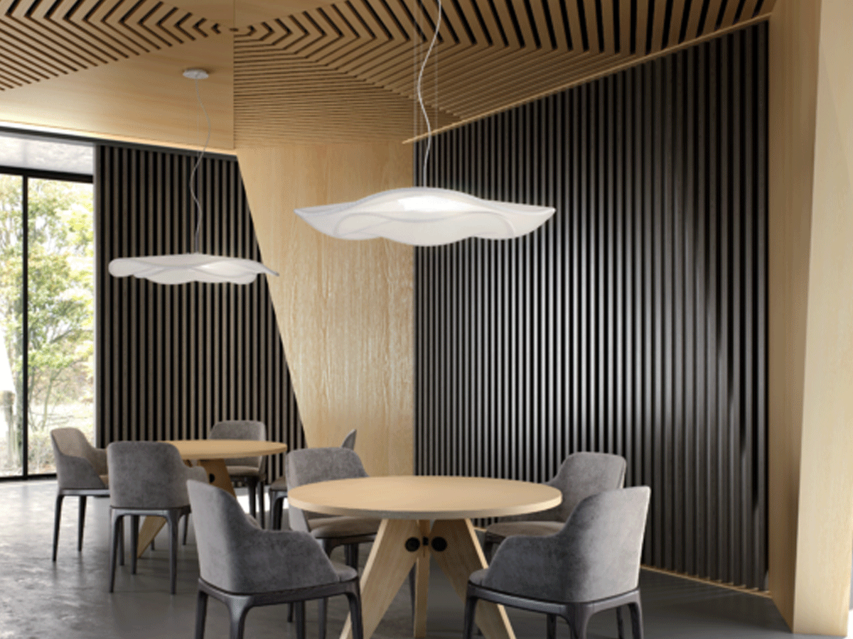 Bover Mediterrania S 105 02 Suspension Lamp