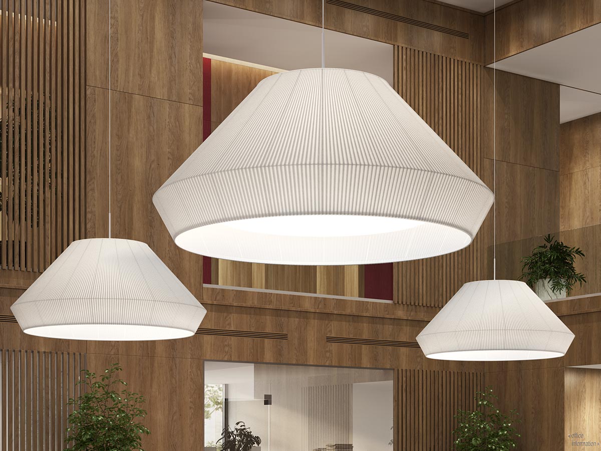 Bover Mei 125 Suspension Lamp