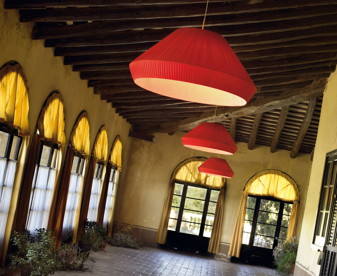 Bover Mei 90 Suspension Lamp