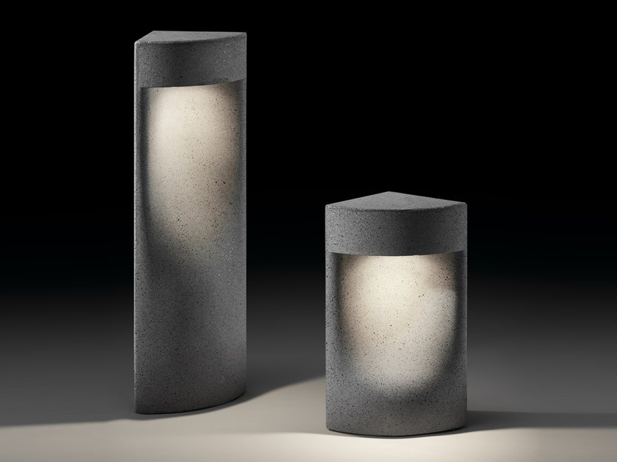 Bover Moai B 35 Floor Lamp Outdoor