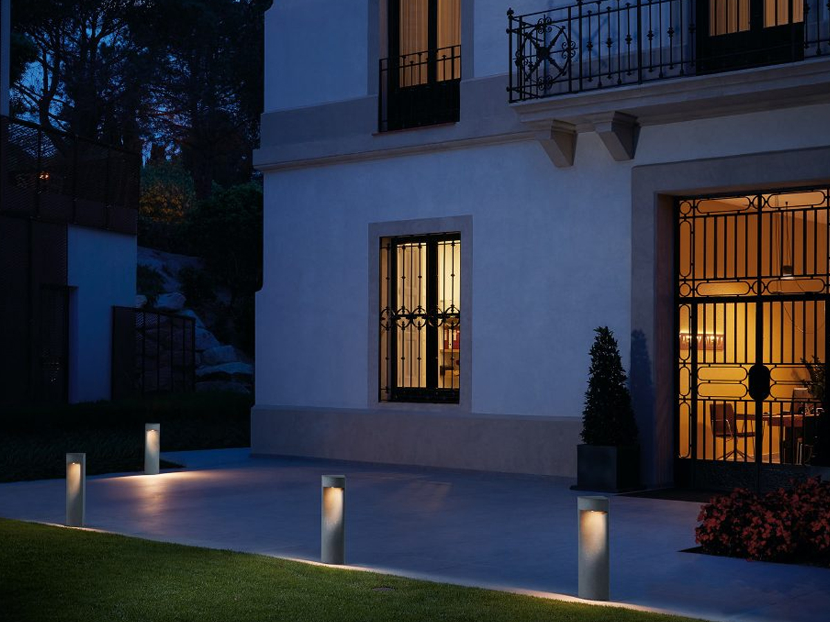 Bover Moai B 60 Floor Lamp Outdoor
