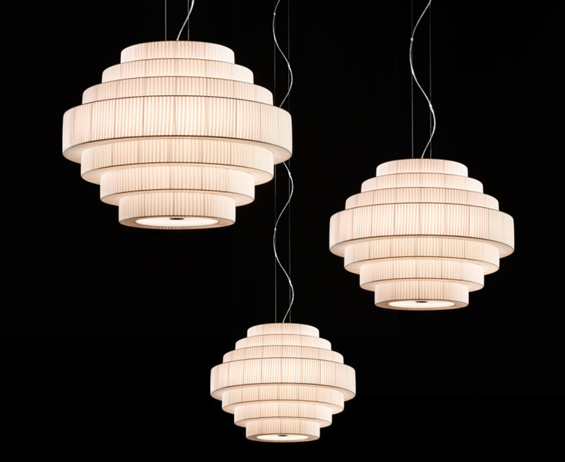 Bover Mos 02 Suspension Lamp