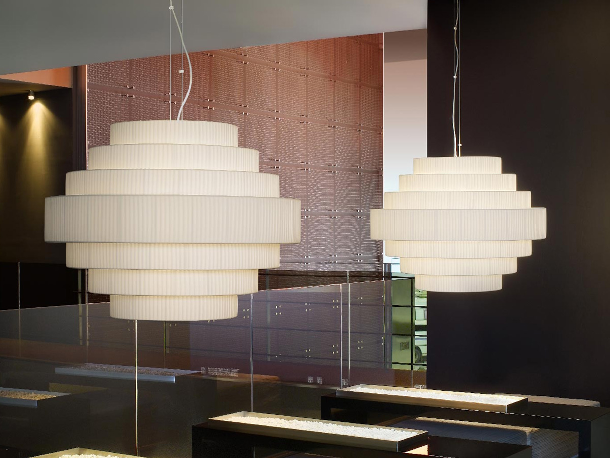 Bover Mos 02 Suspension Lamp