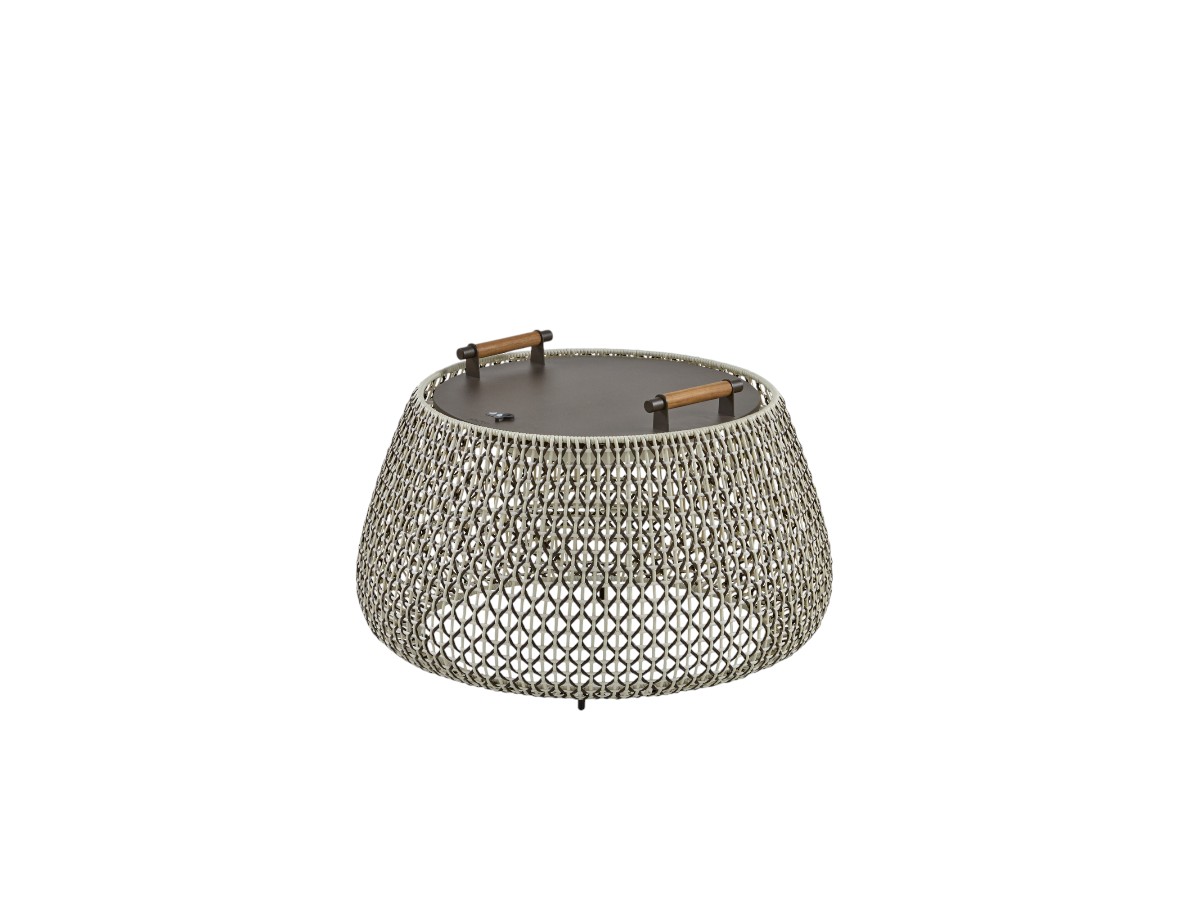 Bover Nans Bag38r Outdoor Rechargeable Floor Lamp