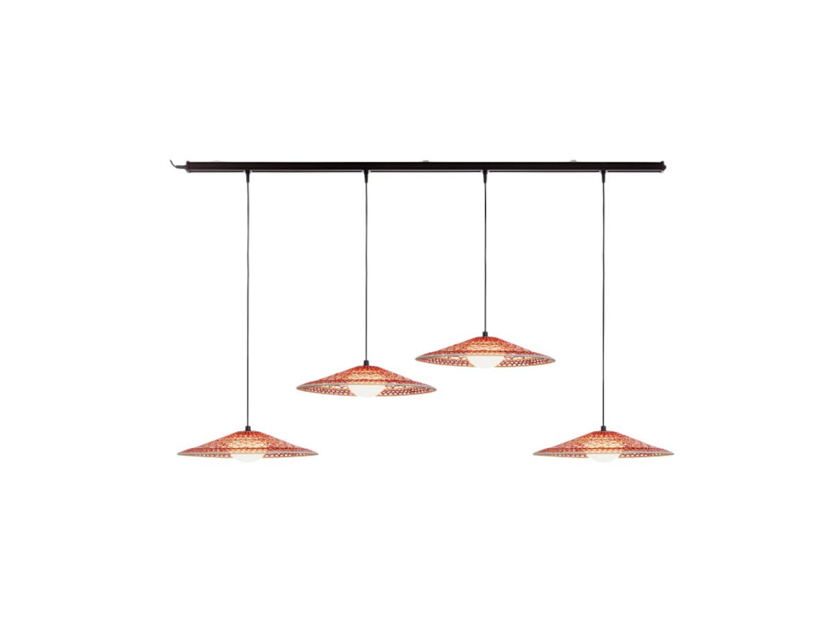 Bover Nans Pf 55 4l Ceiling Lamp Outrack