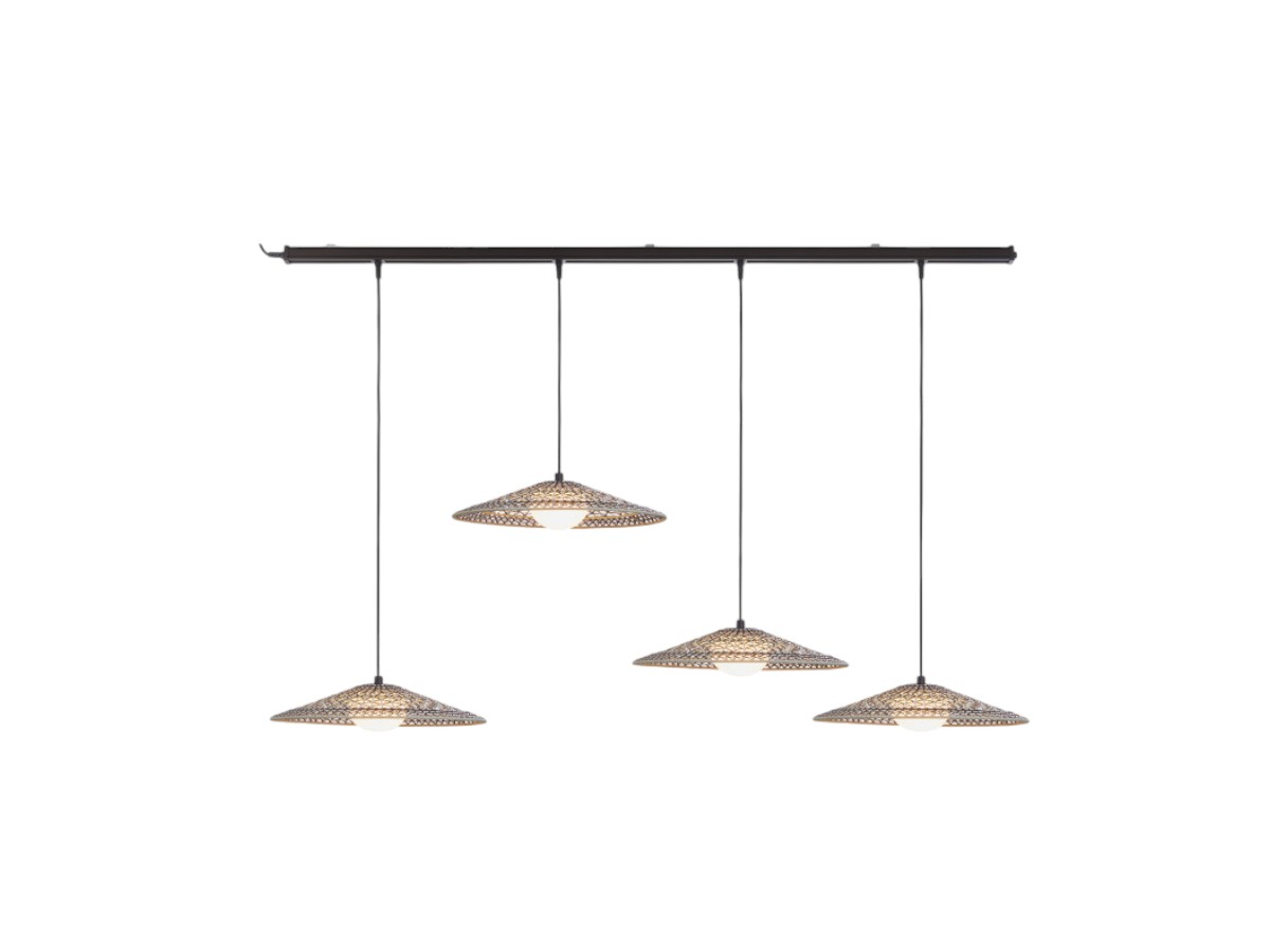 Bover Nans Pf 55 4l Ceiling Lamp Outrack