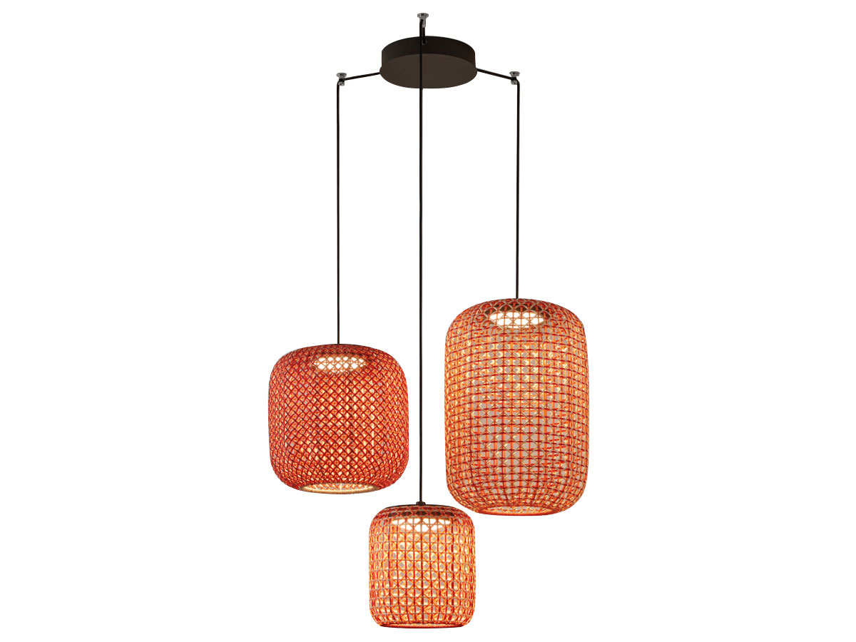 Bover Nans S3l Suspension Lamp