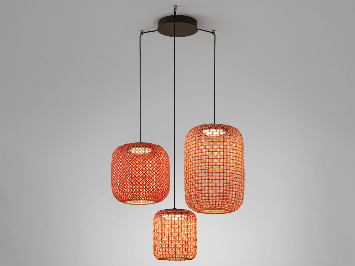 Bover Nans S3l Suspension Lamp