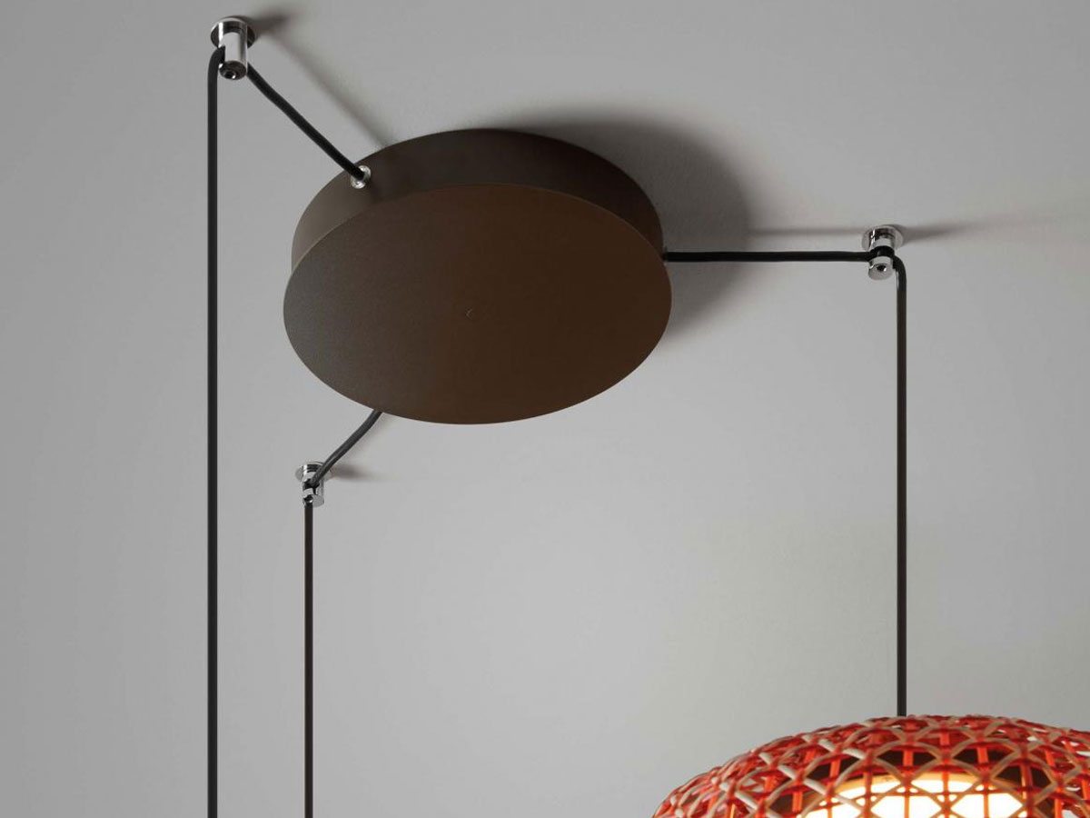 Bover Nans S3l Suspension Lamp