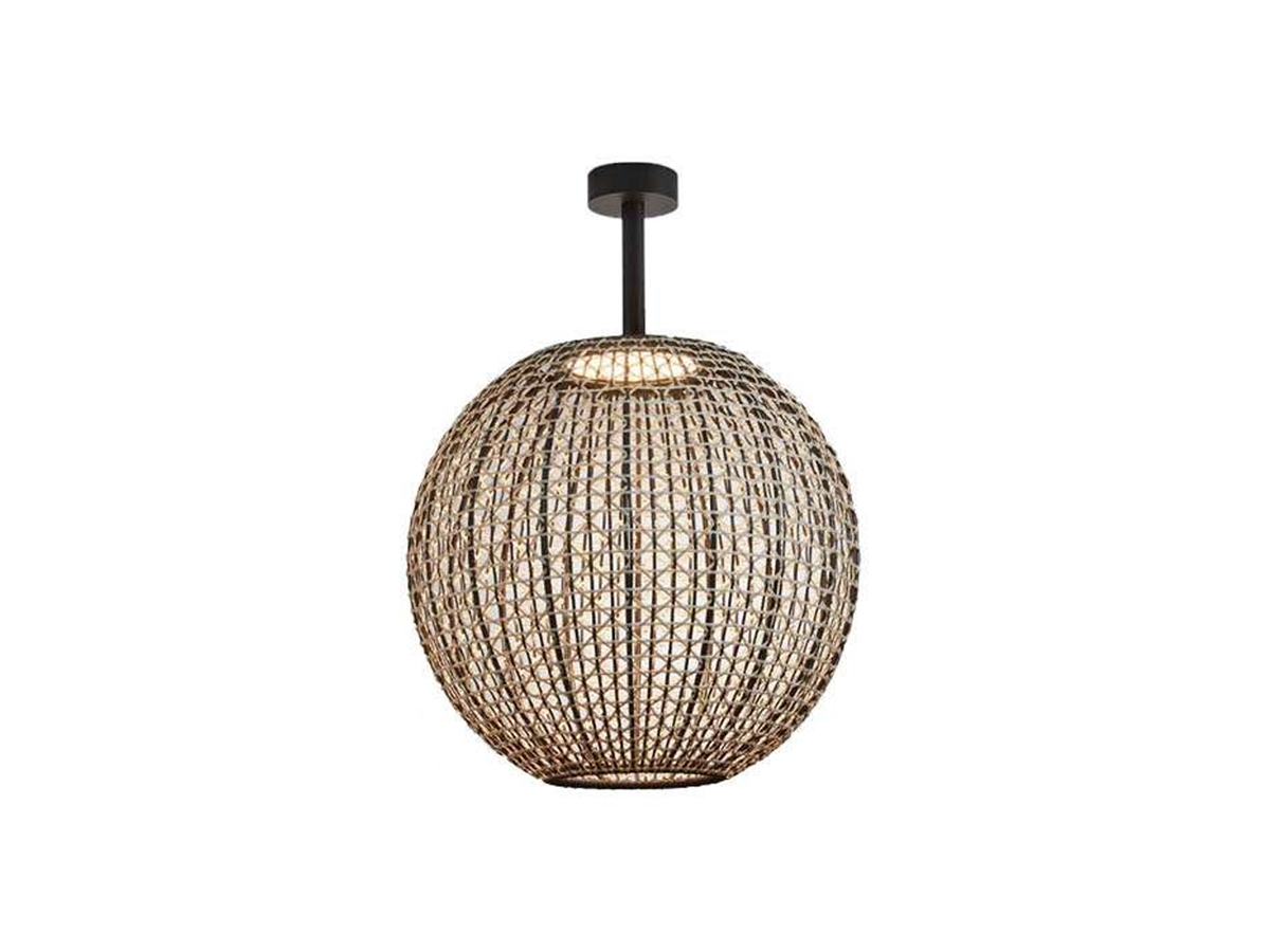 Bover Nans Sphere Pf60 Ceiling Lamp Outdoor