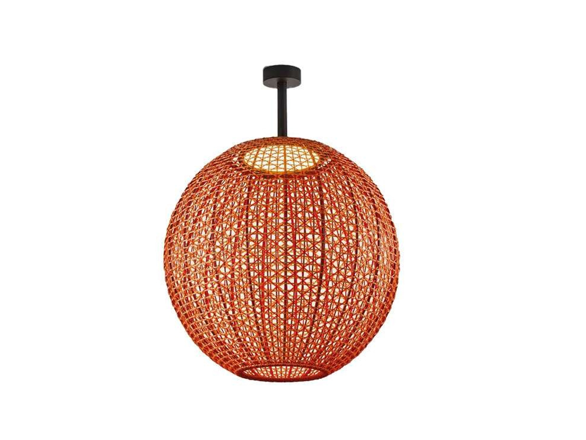 Bover Nans Sphere Pf80 Ceiling Lamp Outdoor