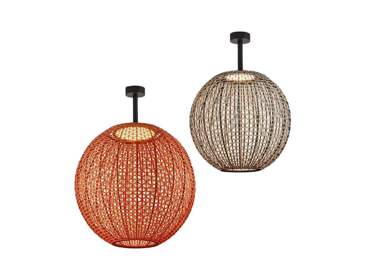 Bover Nans Sphere Pf80 Ceiling Lamp Outdoor