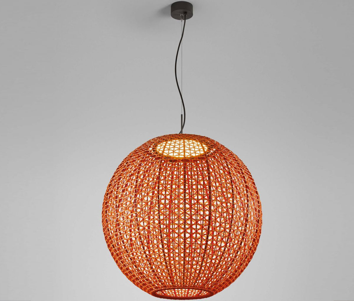 Bover Nans Sphere S60 Suspension Lamp Outdoor