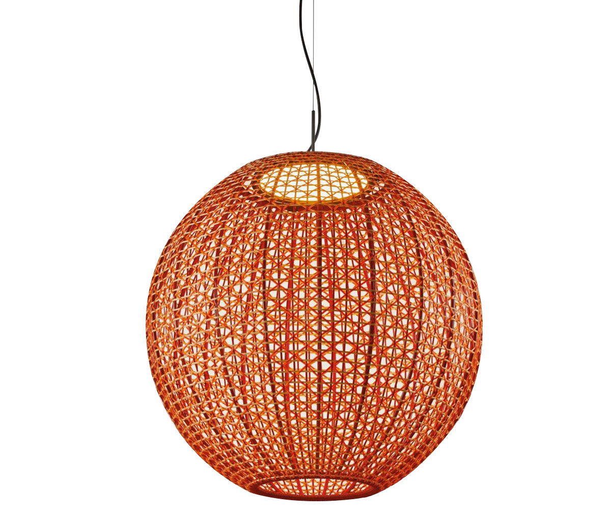 Bover Nans Sphere S80 Suspension Lamp Outdoor
