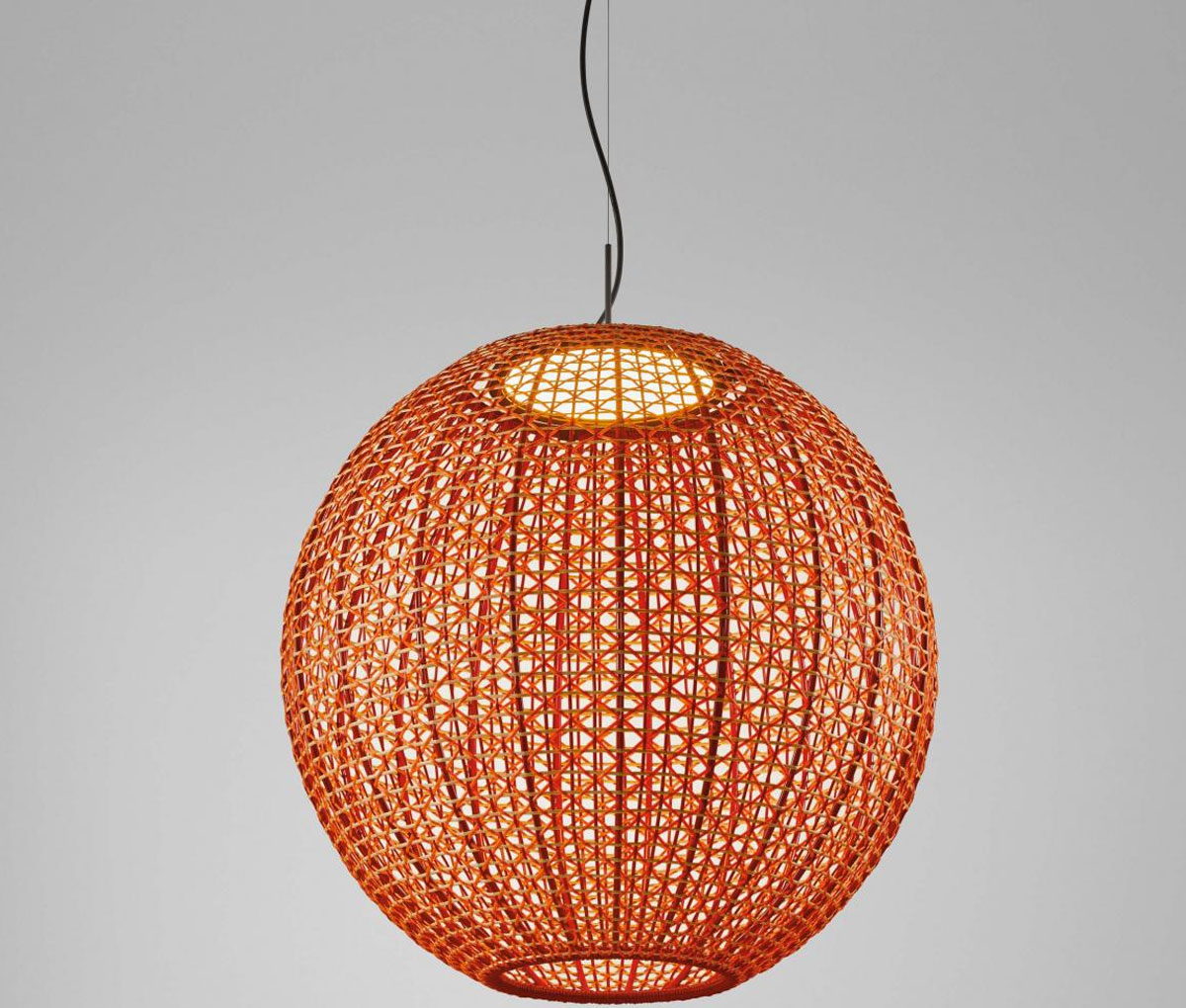 Bover Nans Sphere S80 Suspension Lamp Outdoor