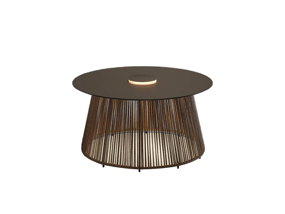 Bover Nit80r Outdoor Rechargeable Floor Lamp