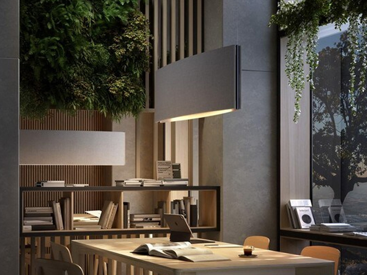 Bover Noren S123 Suspension Lamp