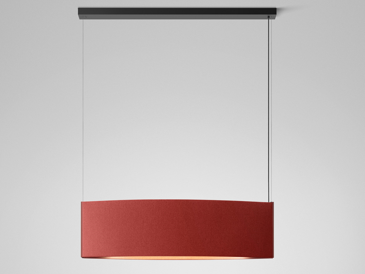 Bover Noren S123 Suspension Lamp