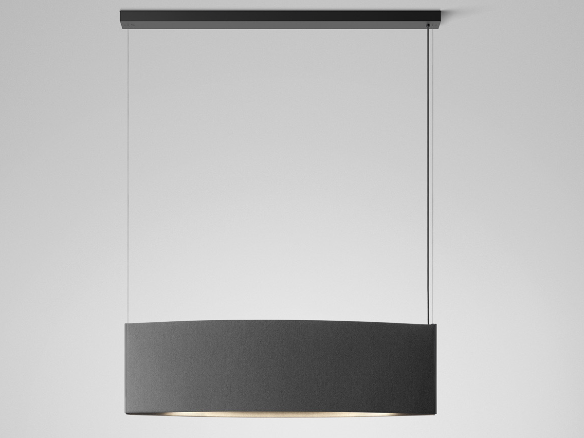 Bover Noren S123 Suspension Lamp