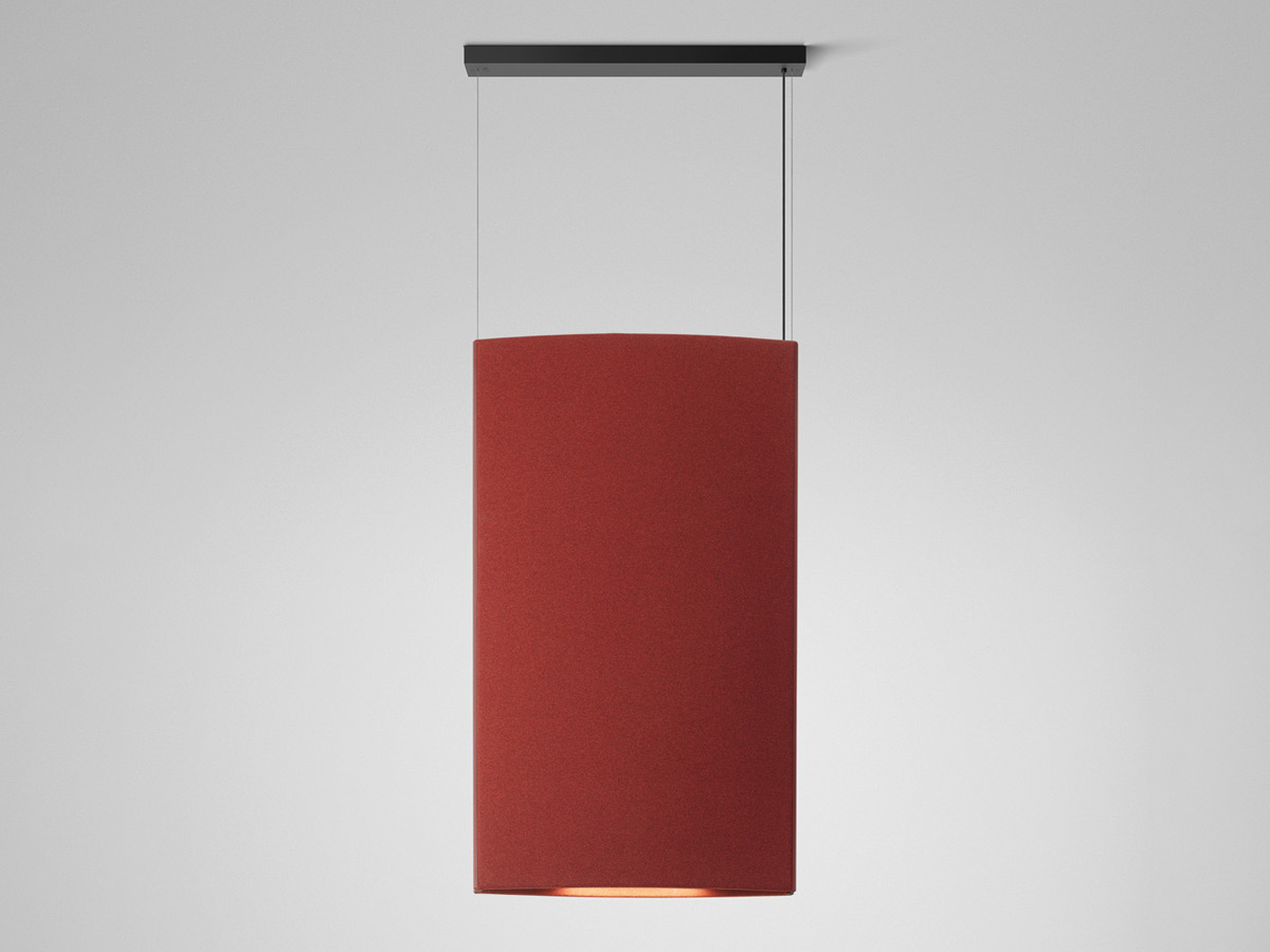 Bover Noren S72 Suspension Lamp
