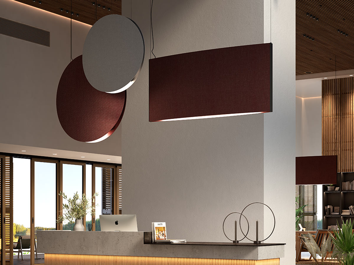 Bover Noren S 85 Suspension Lamp