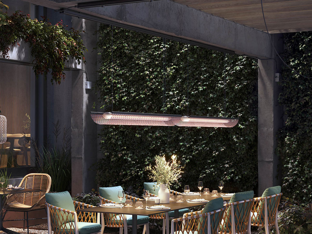 Bover Outrack Nans Balis Pf1402l Suspension Lamp