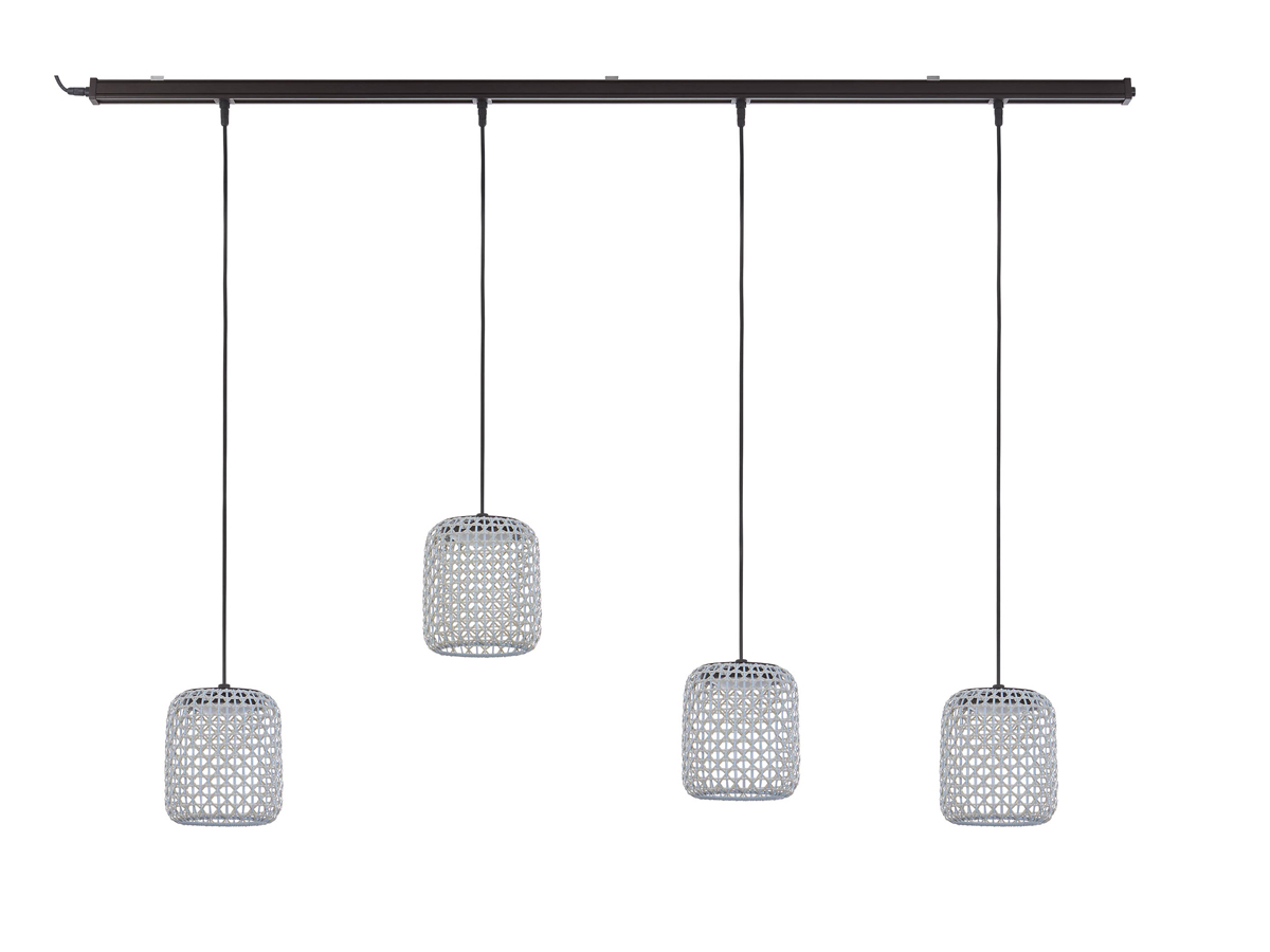 Bover Outrack Nans Pf214l Outdoor Suspension Lamp
