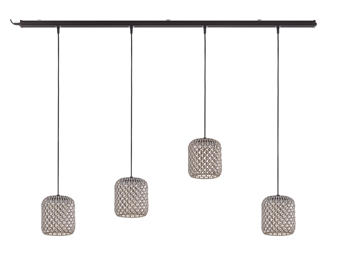 Bover Outrack Nans Pf214l Outdoor Suspension Lamp