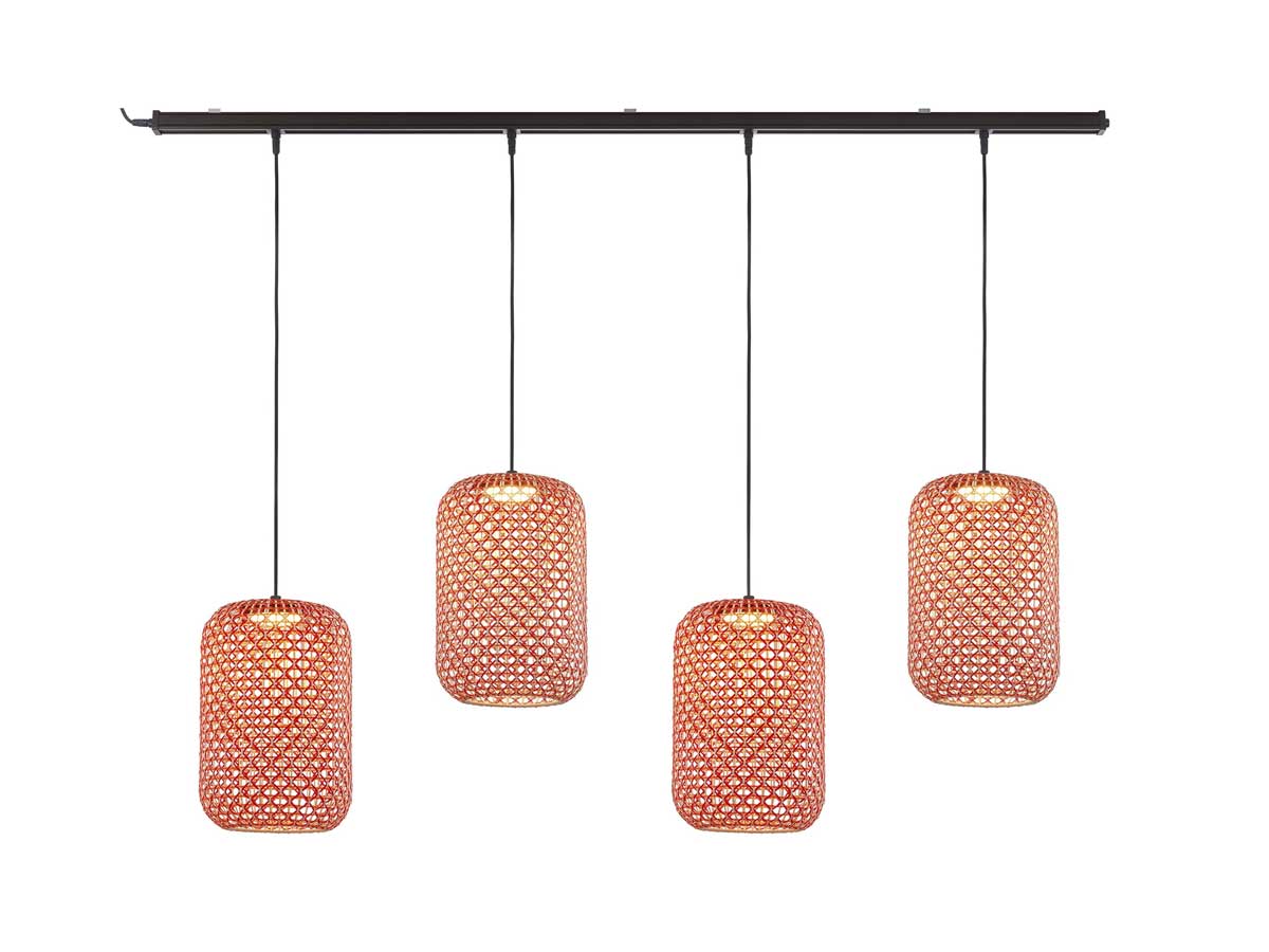 Bover Outrack Nans Pf3124l Outdoor Suspension Lamp