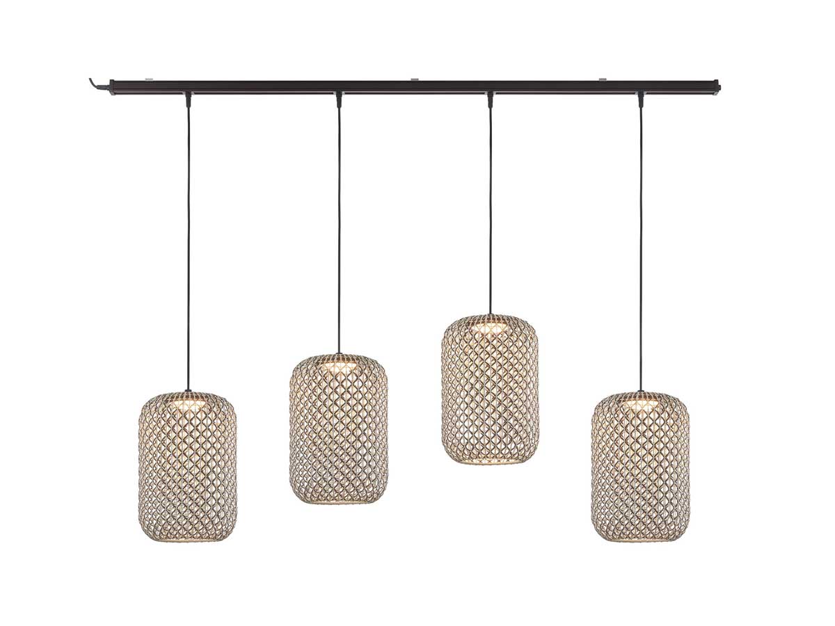 Bover Outrack Nans Pf3124l Outdoor Suspension Lamp