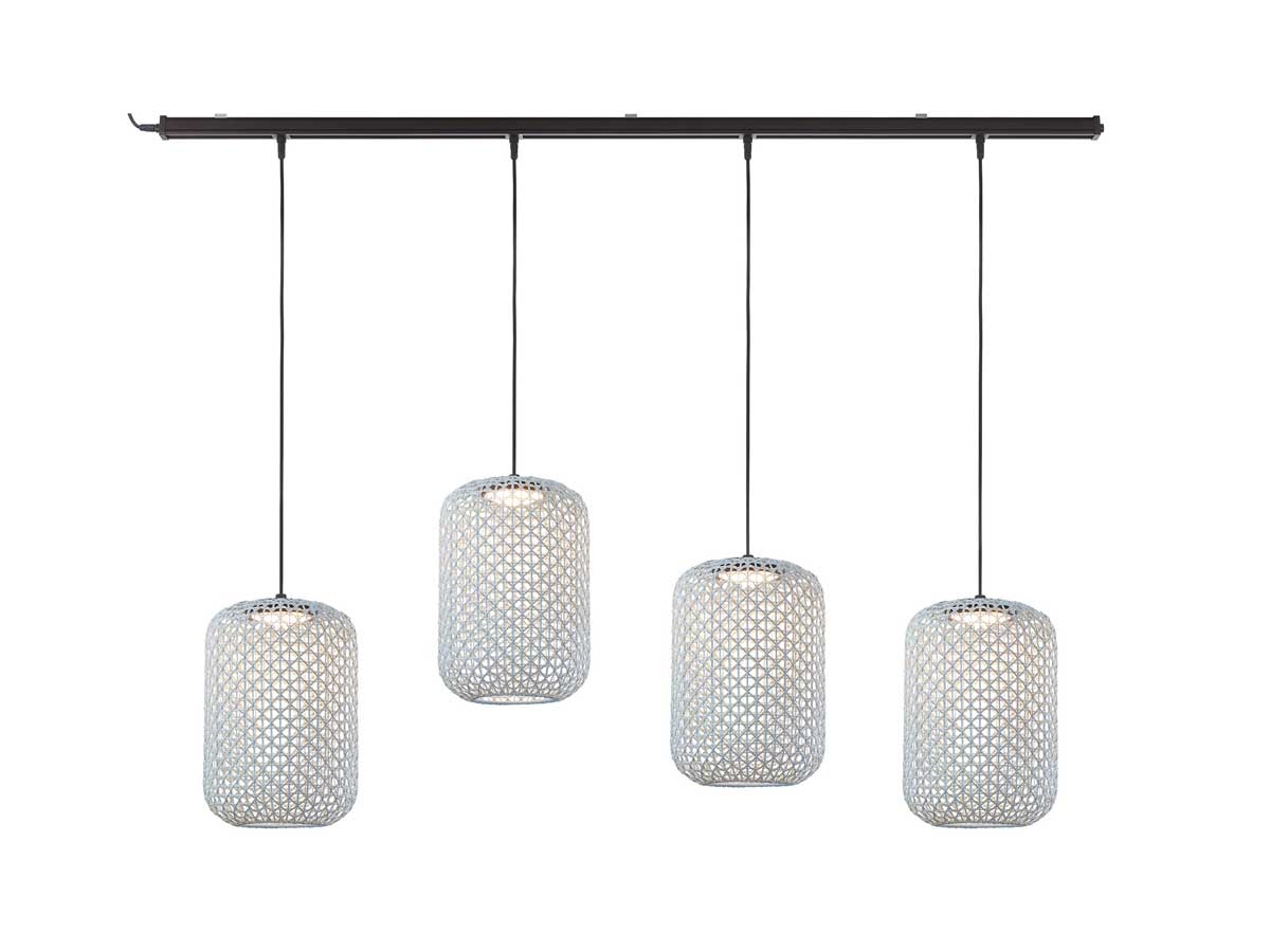 Bover Outrack Nans Pf3124l Outdoor Suspension Lamp