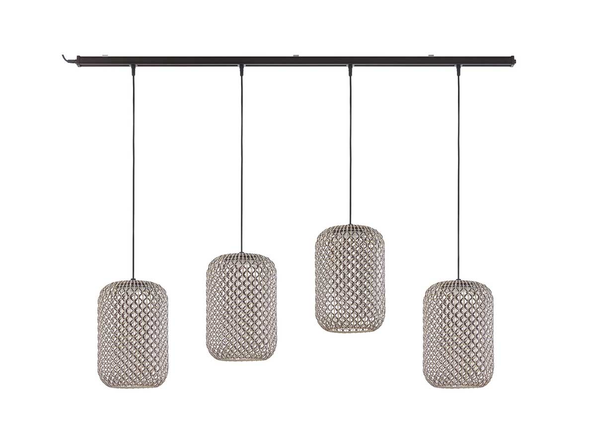 Bover Outrack Nans Pf3124l Outdoor Suspension Lamp