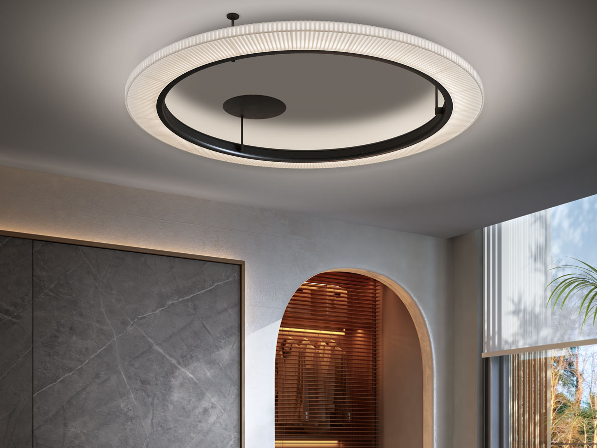 Bover Roda Pf120 Wall Ceiling Lamp