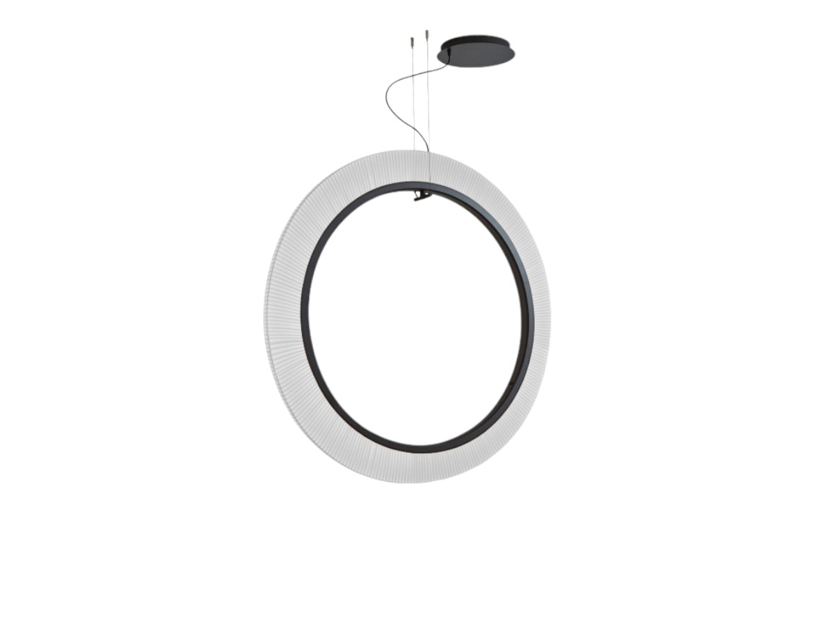 Bover Roda S 120 V Suspension Lamp Surface Canopy