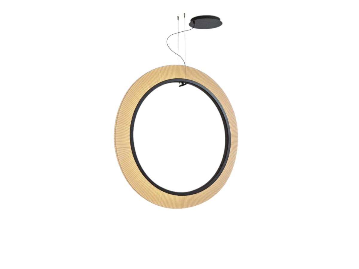 Bover Roda S 120 V Suspension Lamp Surface Canopy