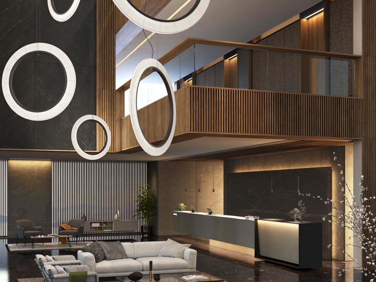 Bover Roda S150v Suspension Lamp