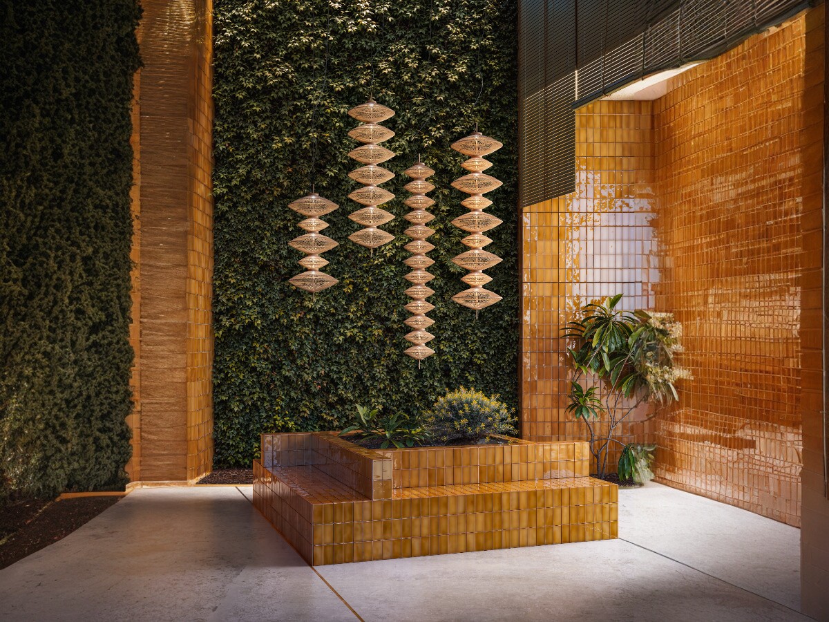 Bover Yuyun L Suspension Lamp