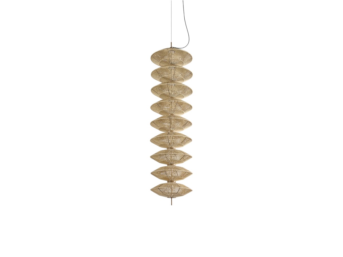 Bover Yuyun L Suspension Lamp