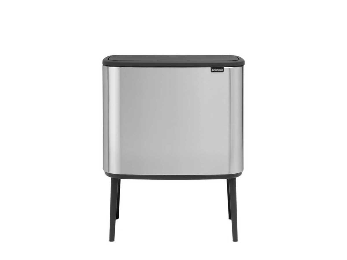 Мусорное ведро Brabantia Bo Touch Bin, 11 23 L