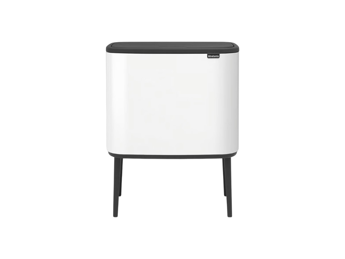 Мусорное ведро Brabantia Bo Touch Bin, 3×11 L