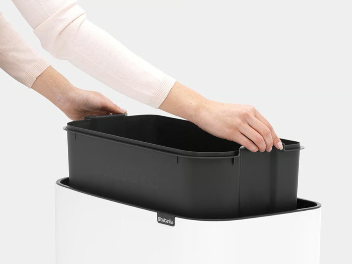 Мусорное ведро Brabantia Bo Touch Bin, 36 л