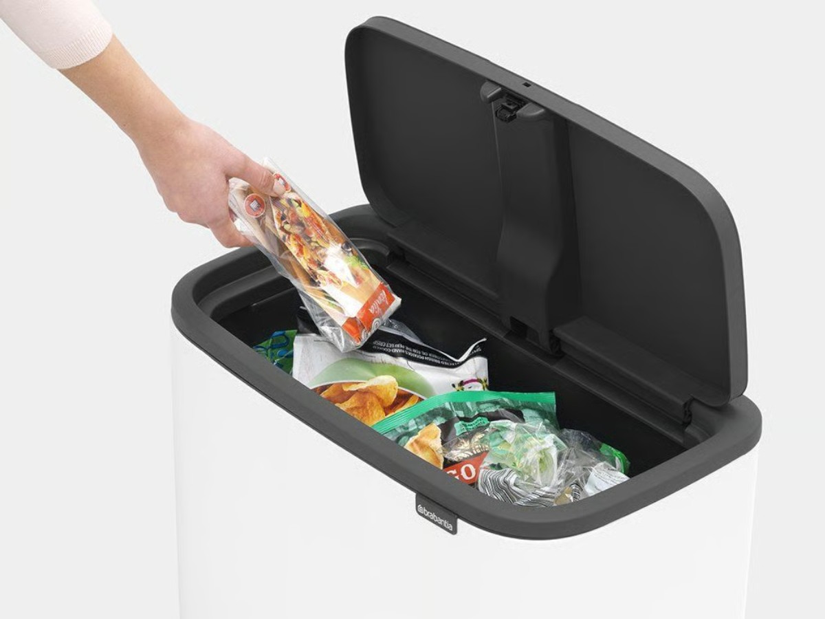 Мусорное ведро Brabantia Bo Touch Bin, 36 л