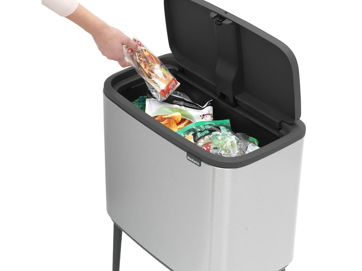 Мусорное ведро Brabantia Bo Touch Bin, 36 л
